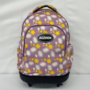 Disney FAMA Certificate - Aozhen Bags